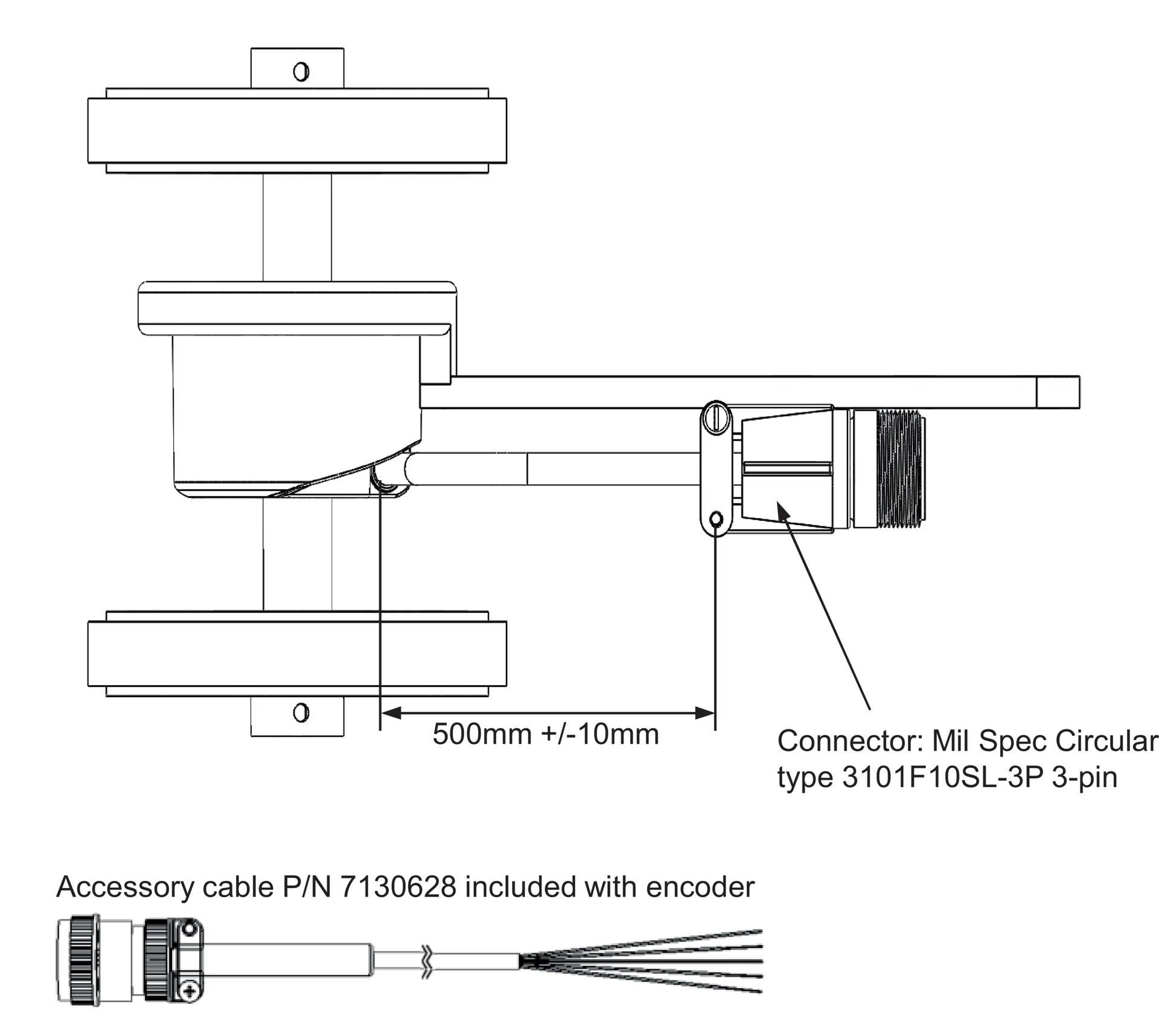 Sick Messrad-Encoder DUV60E-D4KZHZZAS02-1