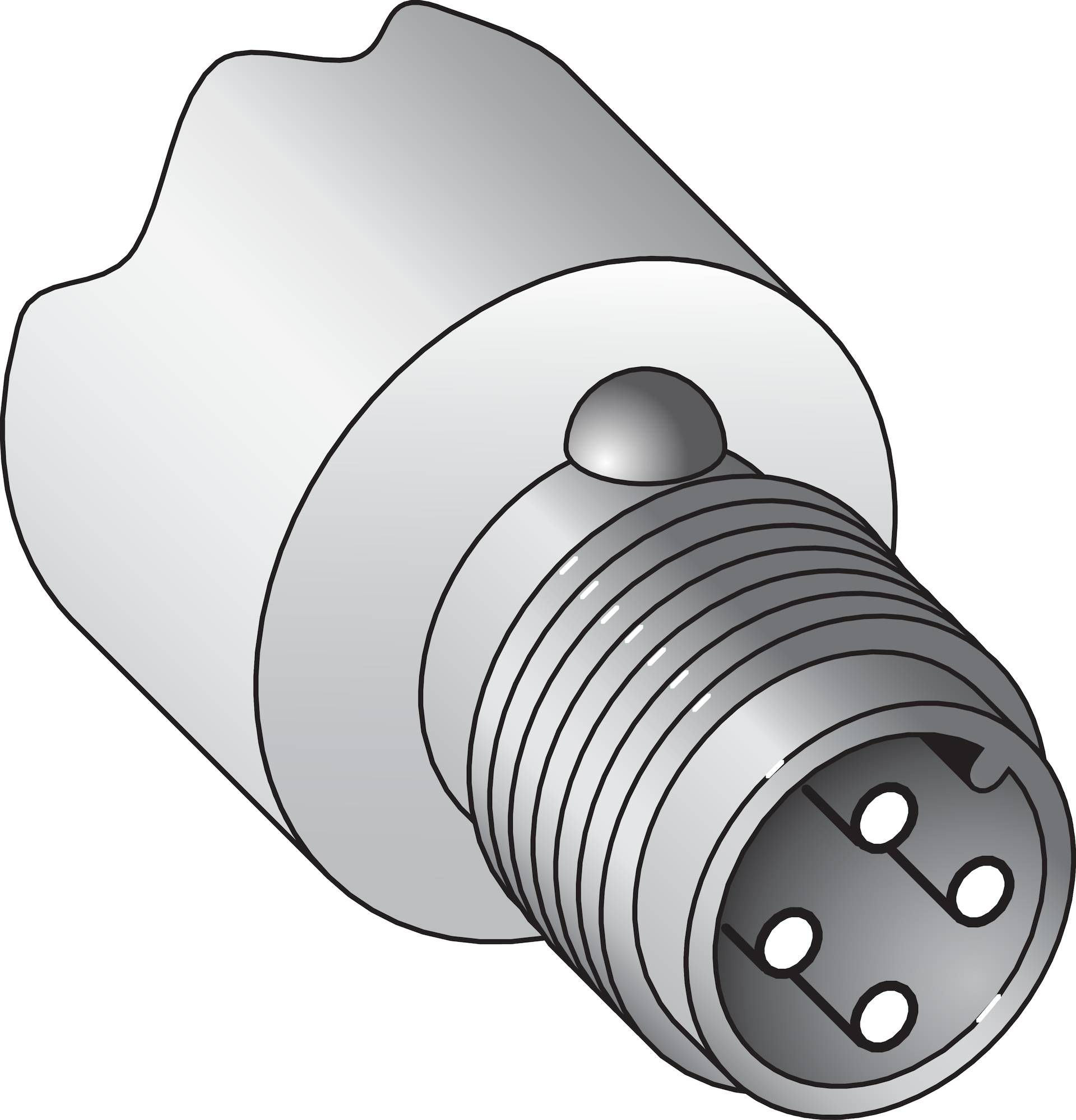 Sick VT18-2T2450, Sensor, Teilenummer: 6022099-1