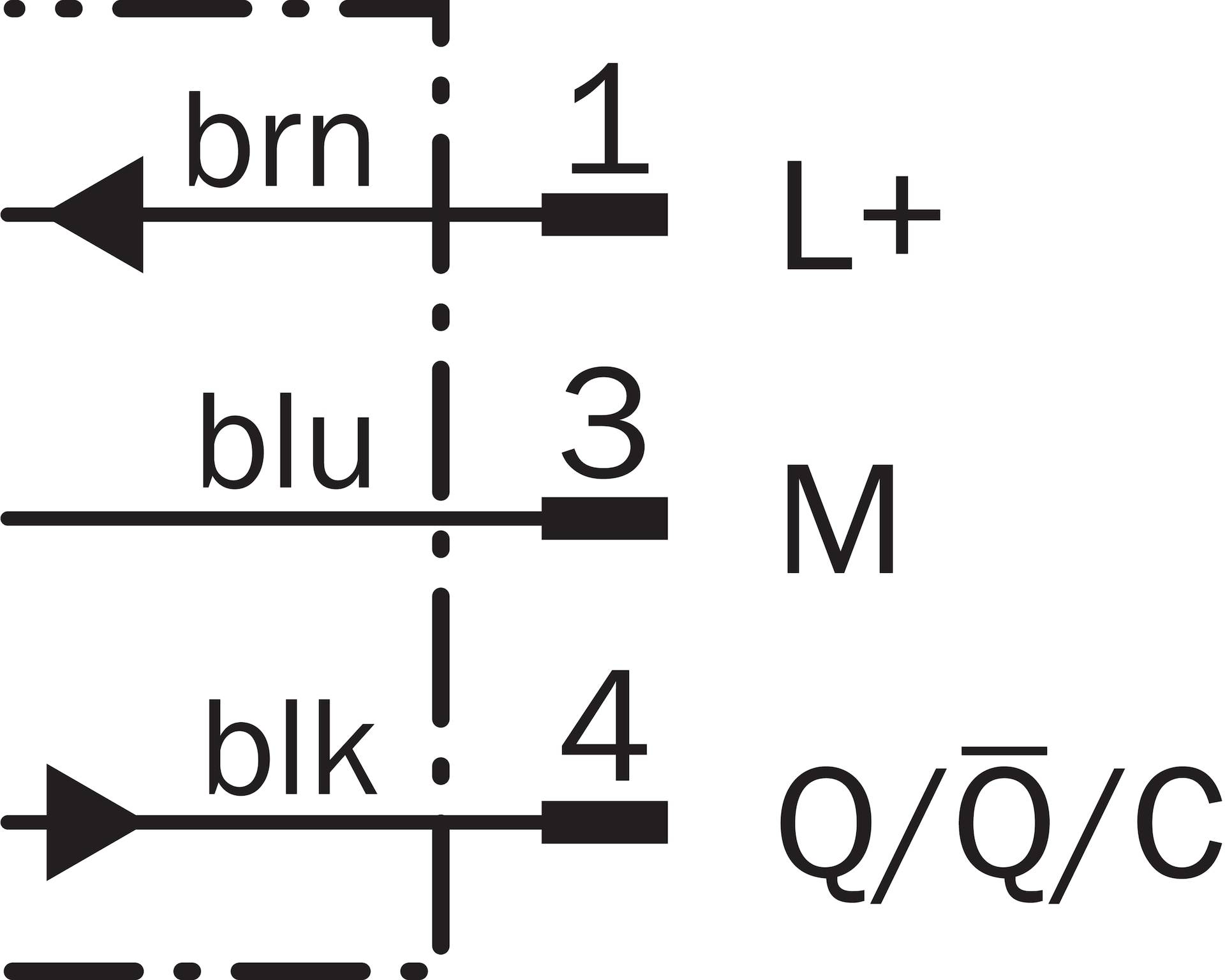 Sick UC4-1334B, Ultraschall-Abstandssensor, P/n: 6068454-1