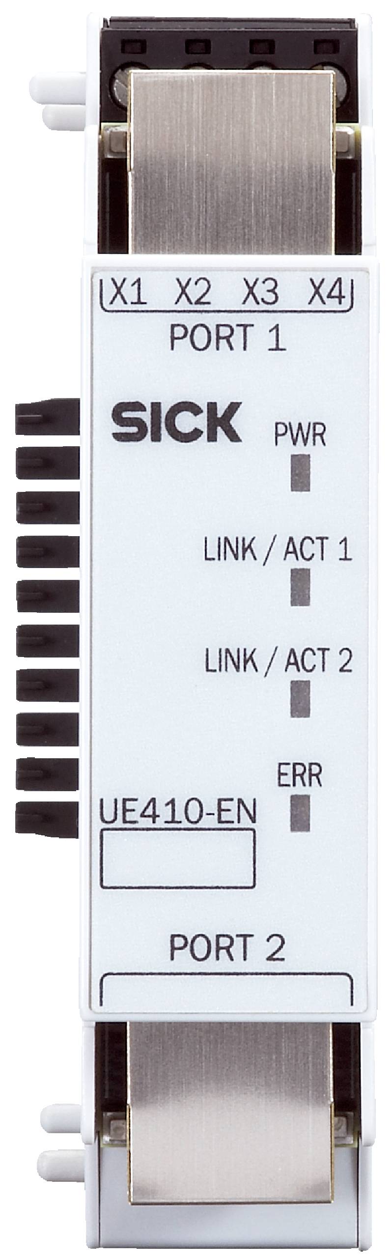 Sick Sicherheitssteuerung UE410-EN3-2