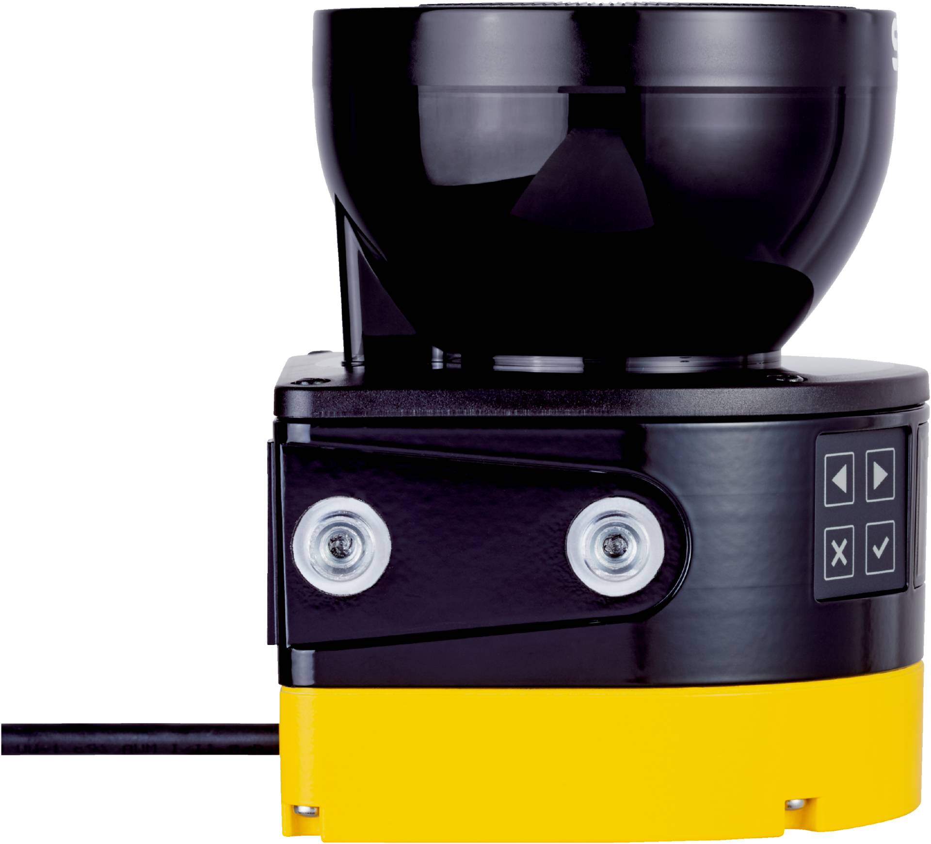 Sick Sicherheitslaserscan. MICS3-AAAZ55AZ1P01-1