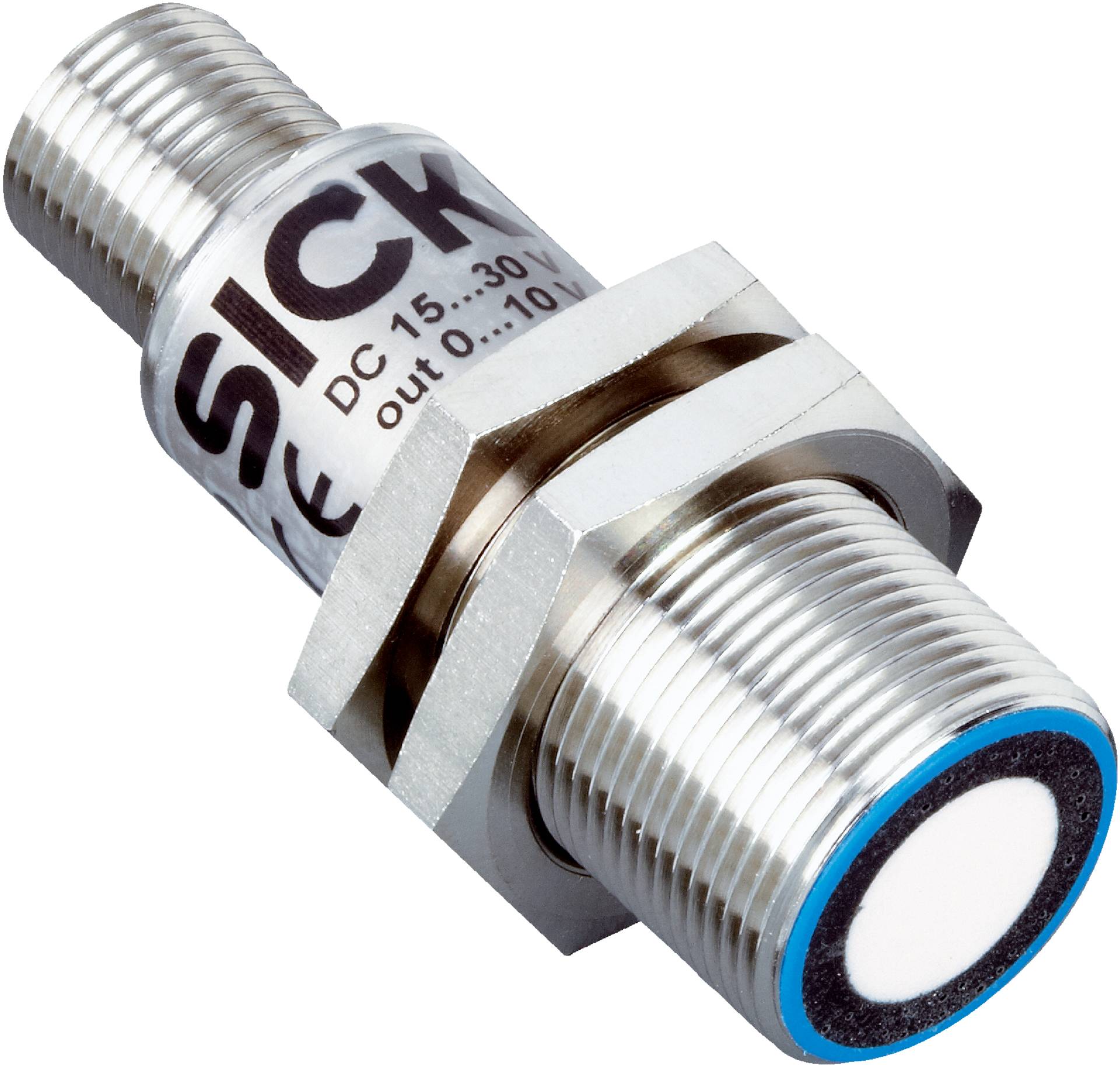 Sick UM18-21712E211, Ultraschall-Abstandssensor, P/n: 6068439-1