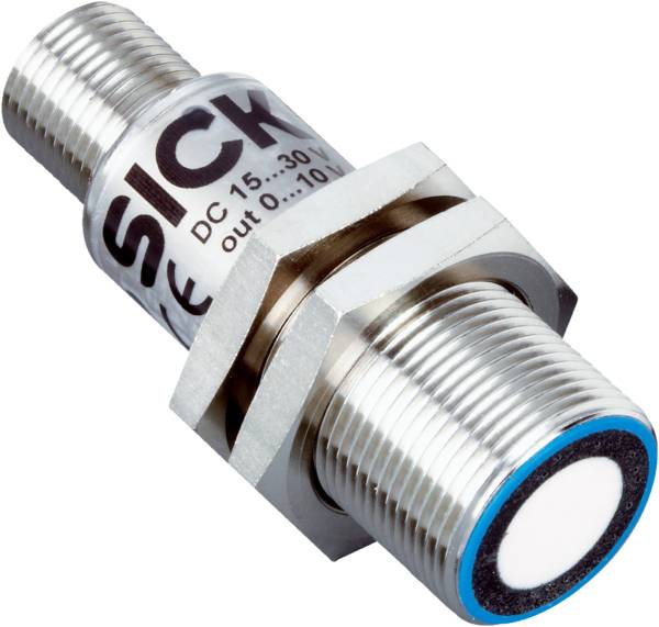 Sick UM18-21812B211, Ultraschall-Abstandssensor, P/n: 6066180