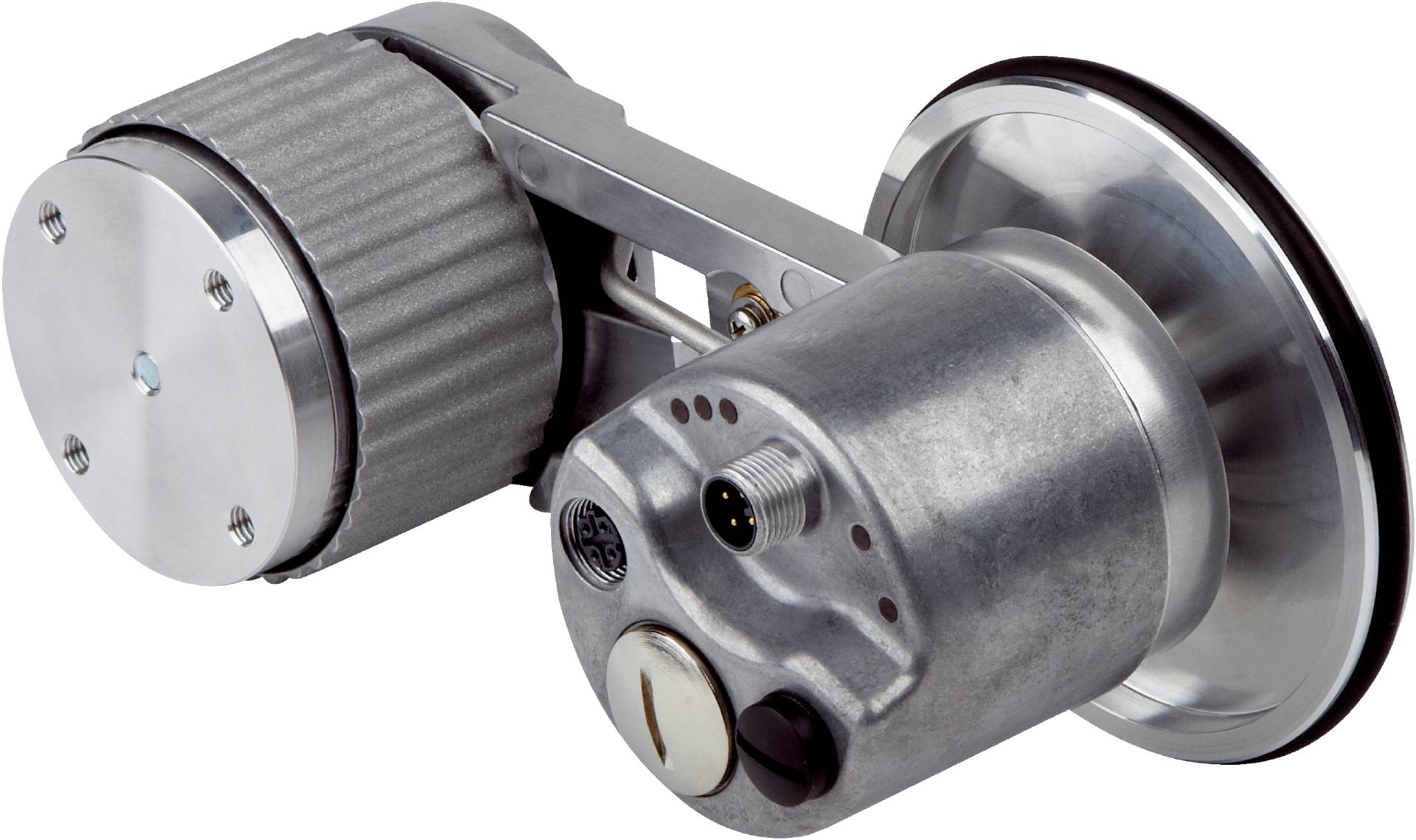 Sick Messrad-Encoder MWS120-12N2EF18x12-2