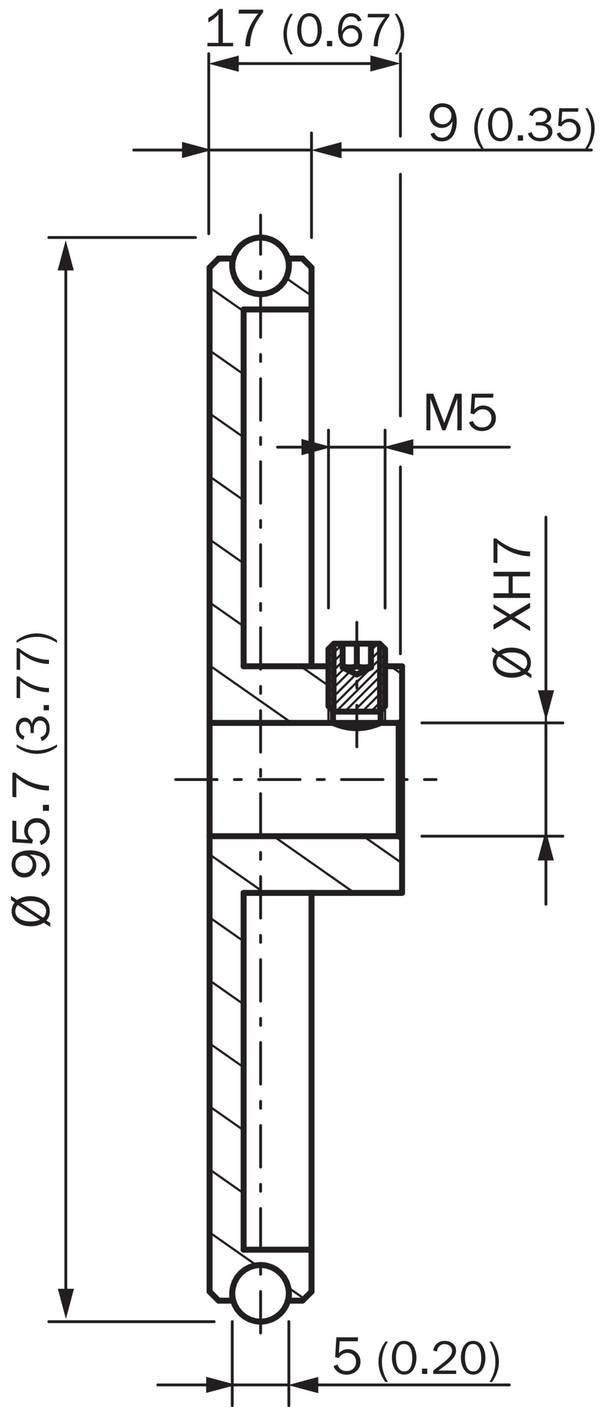 Sick BEF-MR006030R, Messrad, P/n: 2055634