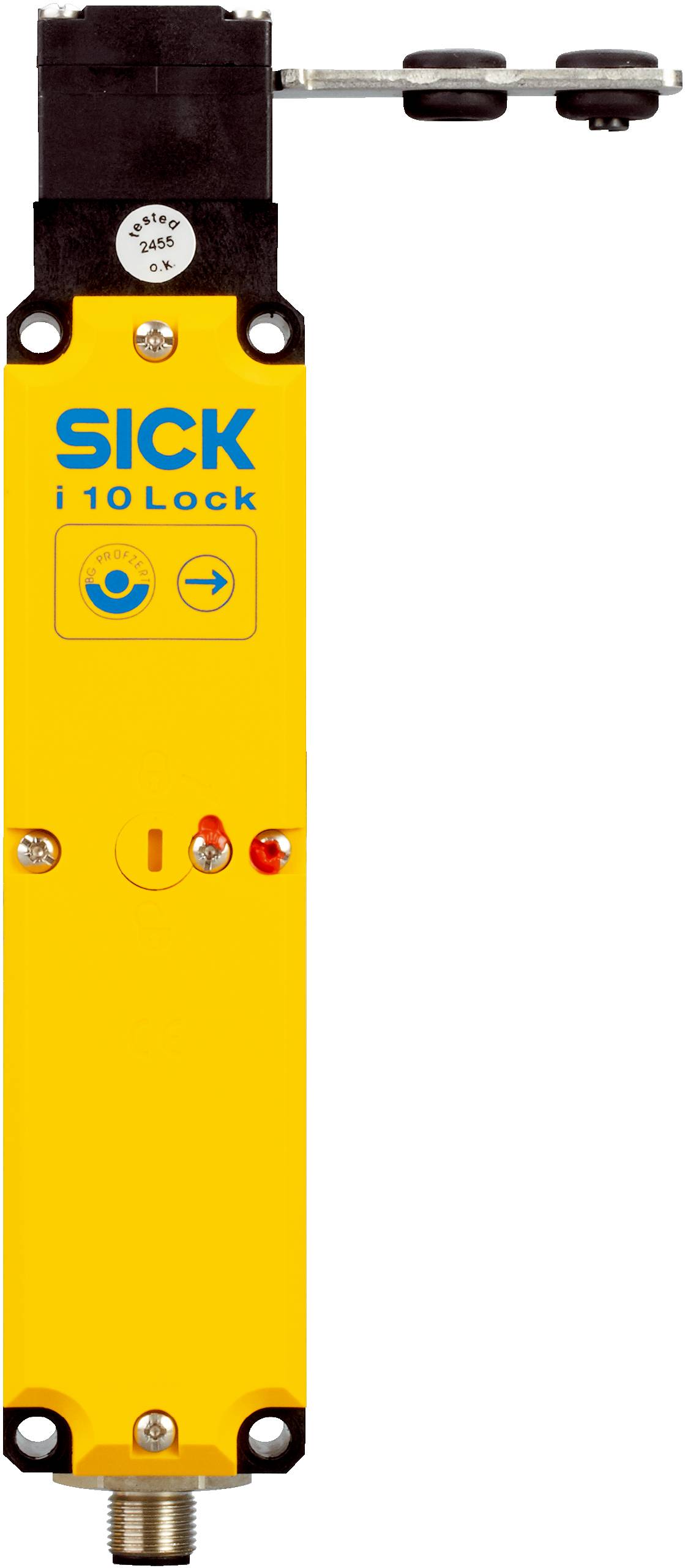 Sick i10-E0354 Schloss, Sicherheitsschalter, P/n: 6053788-2