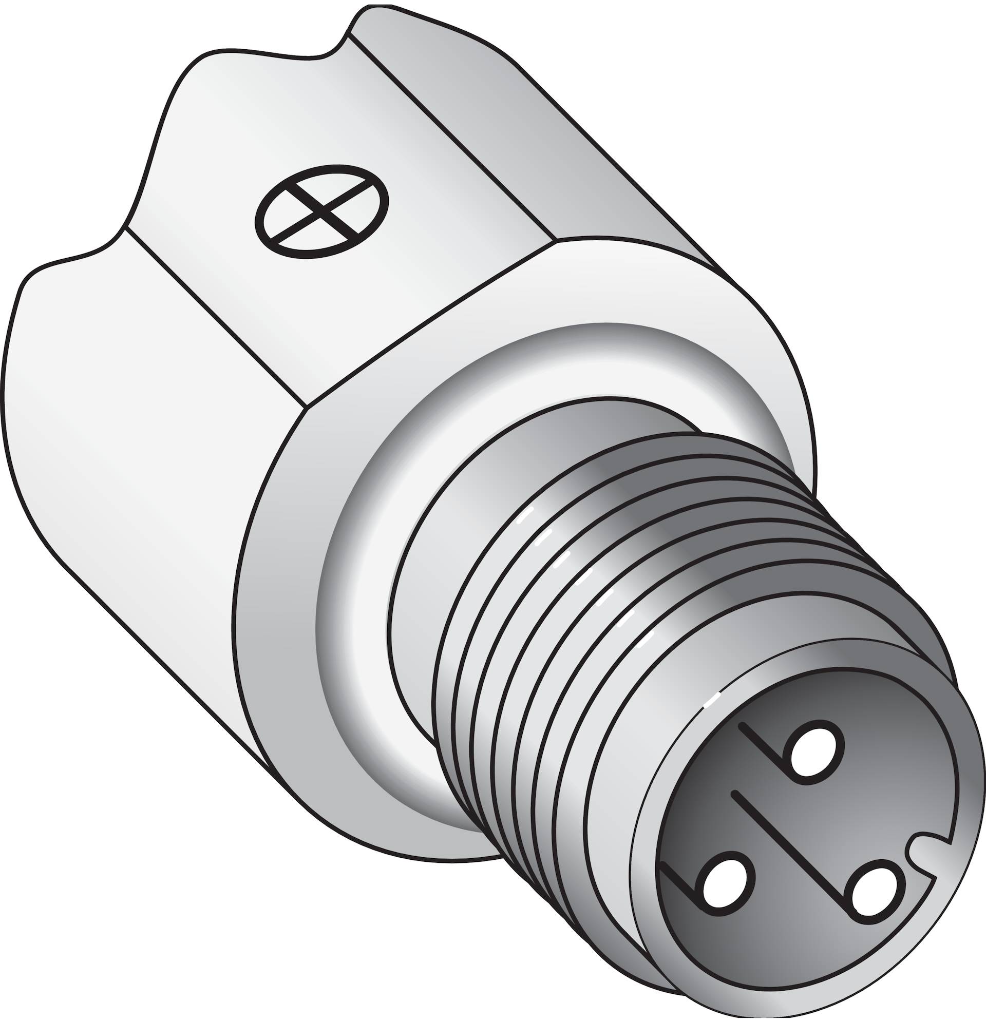 Sick GRL18S-F2338, Fotoelektrischer Sensor, P/n: 1058211-1