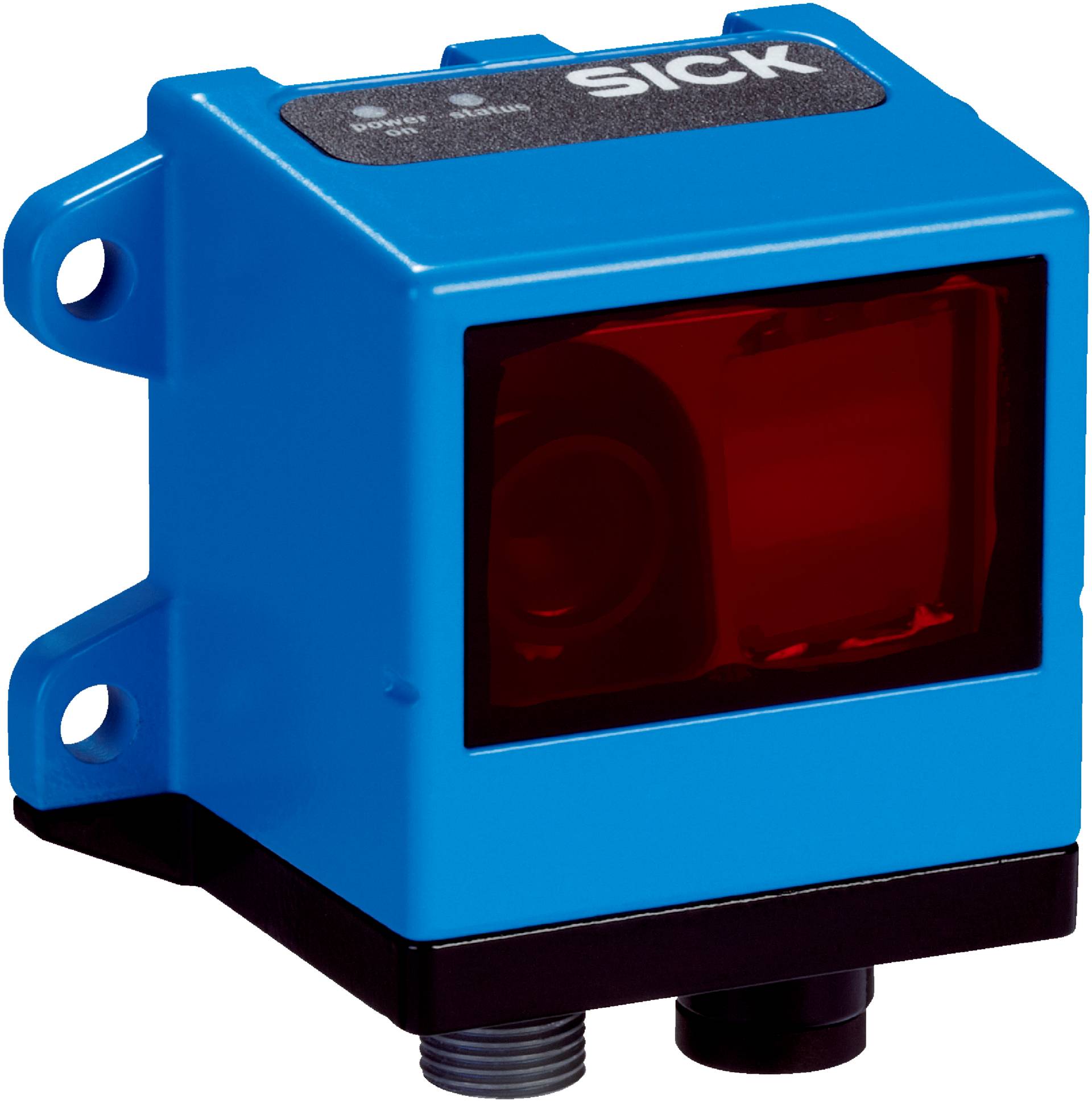 Sick OLM100-1203, Linearer Messsensor, P/n: 1054170-2