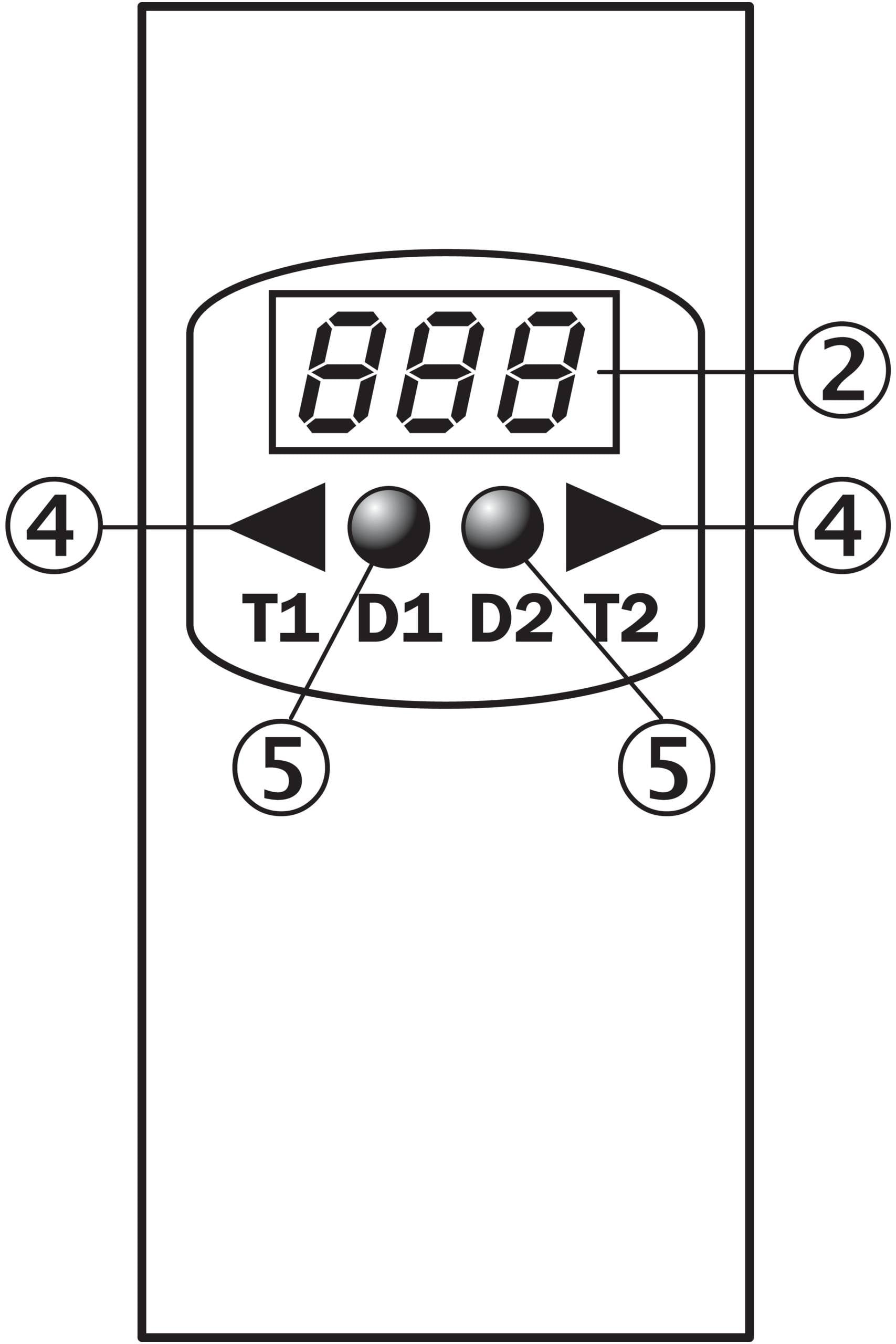 Sick UM30-214114, Ultraschall-Abstandssensor, P/n: 6037677-1