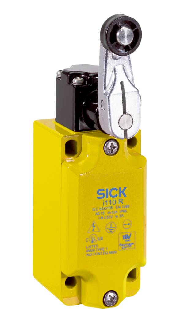 Sick i110-RA313, Sicherheitsschalter, P/n: 6025107