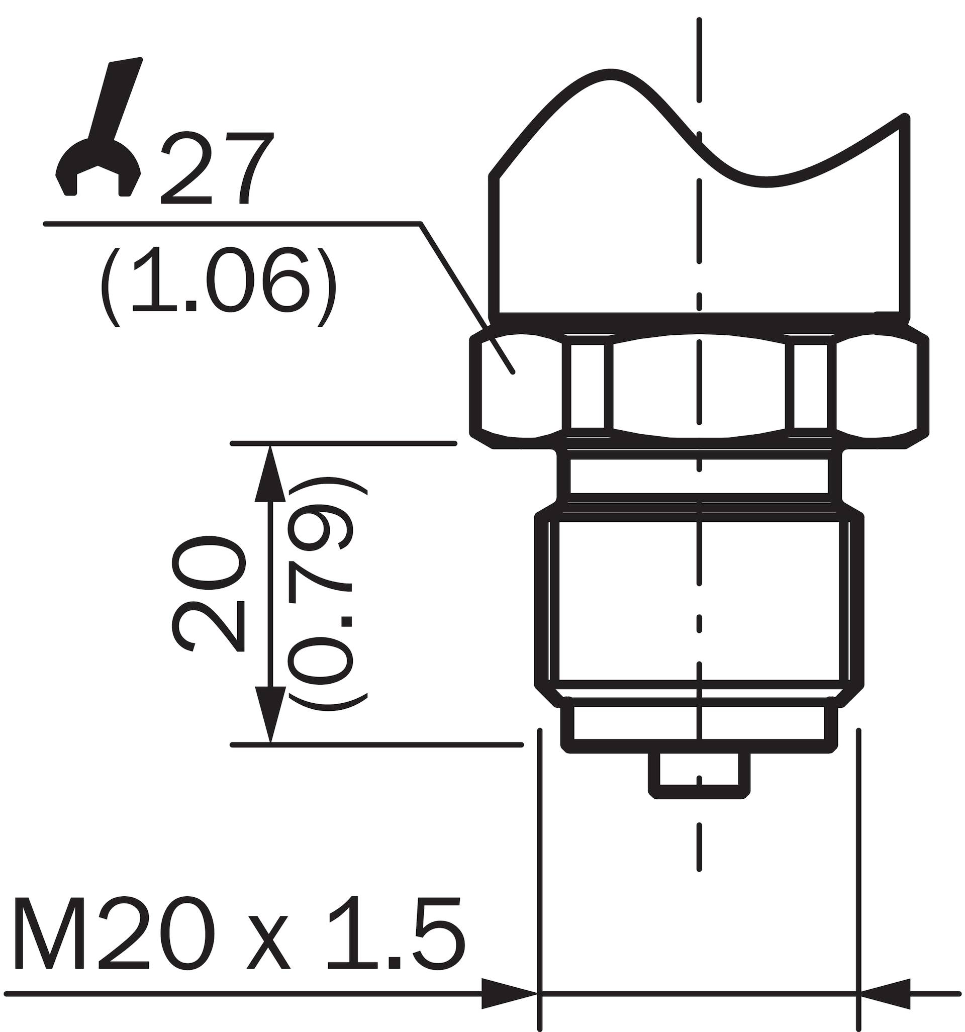 Sick PBT-RM2X5AM2SS0AMA0Z, Drucksensor, P/n: 6070225-1