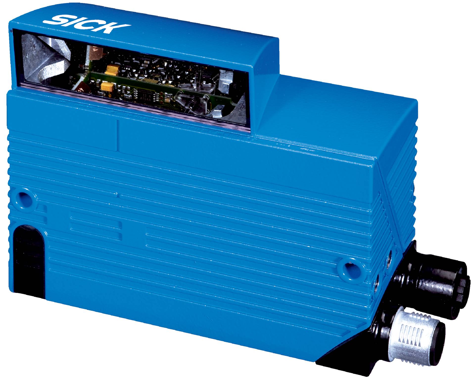 Sick CLV632-2120, Fest montierter Barcodescanner, P/n: 1041993-1