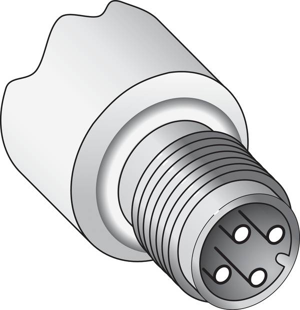 Sick VSE180-2P32437, Fotoelektrischer Sensor, P/n: 6044035
