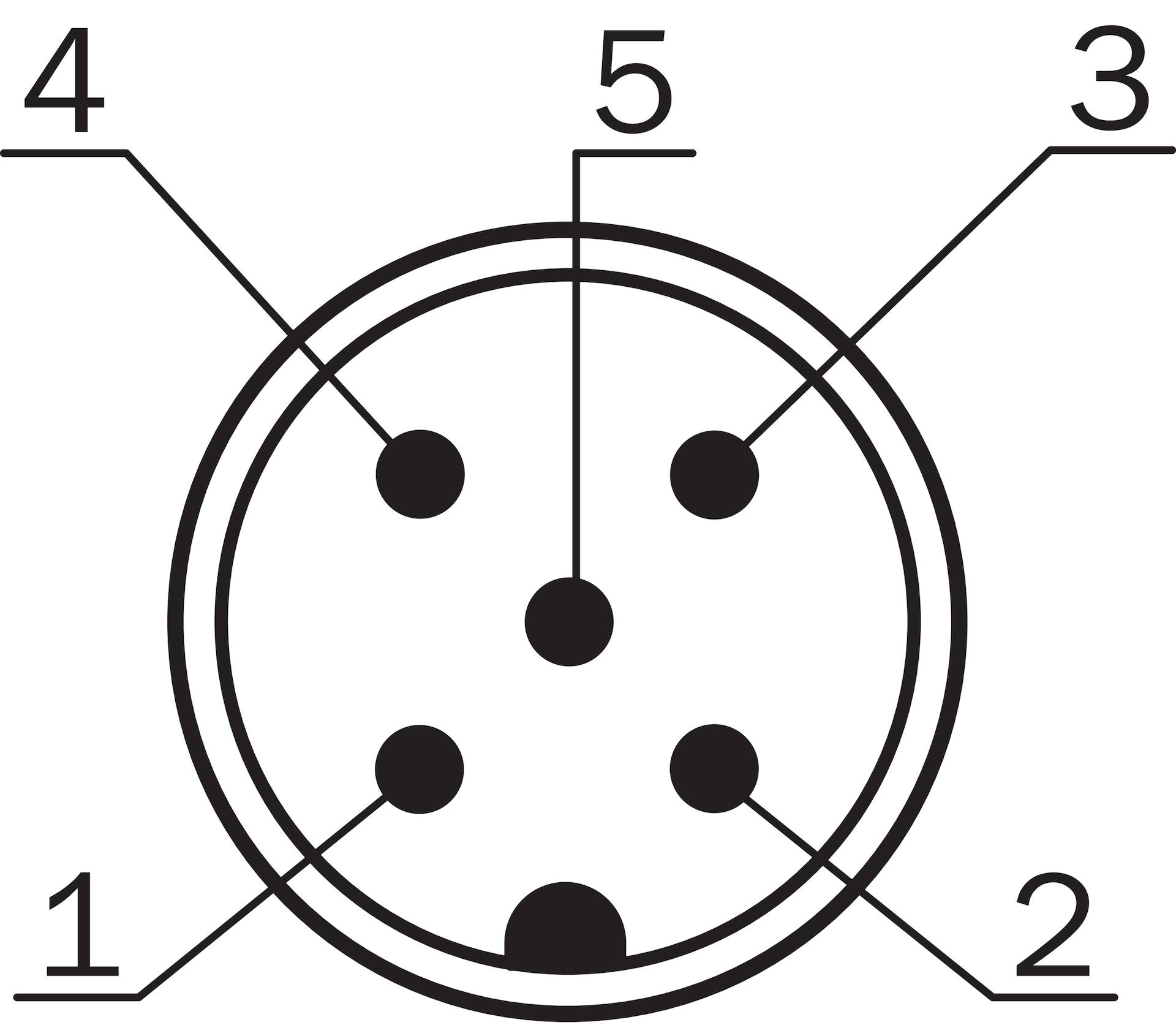 Sick OD1-B015C05A15, OD Mini, P/n: 6054085-1