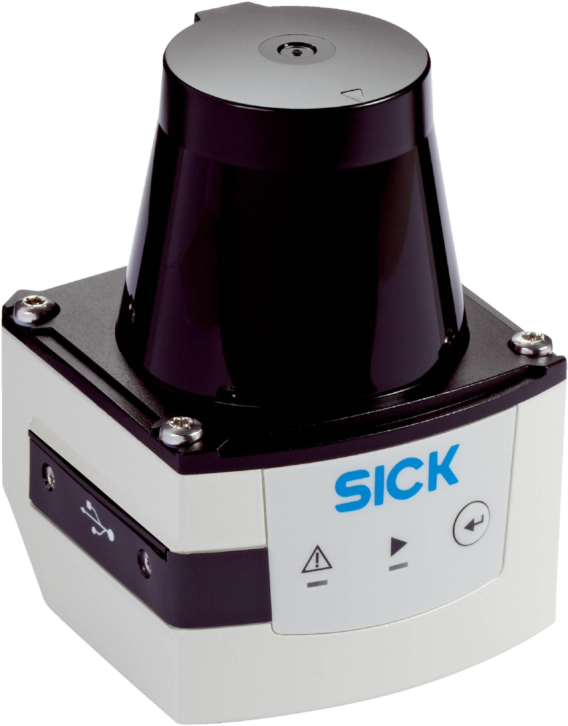 Sick TIM551-2050001, LiDAR-Sensor, P/n: 1060445-1