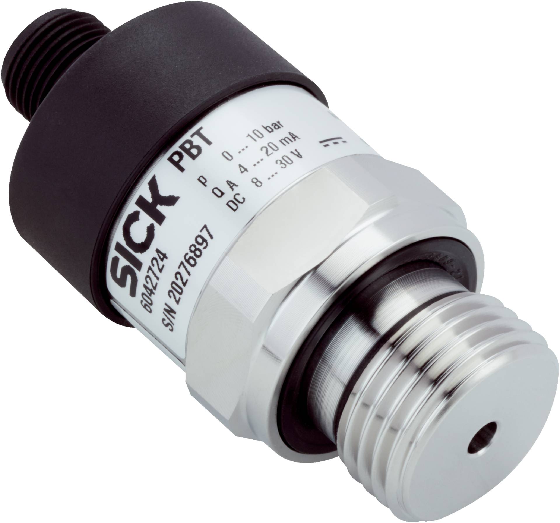 Sick PBT-RM2X5AM2SS0AMA0Z, Drucksensor, P/n: 6070225-2