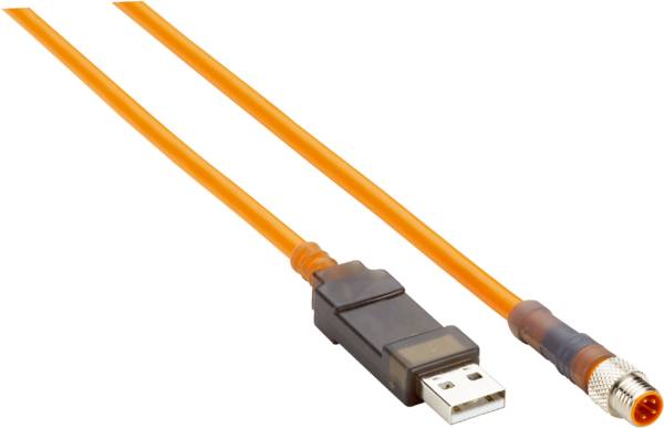 Sick DSL-8U04G02M025KM1, Anderer Stecker und Kabel, P/n: 6034574