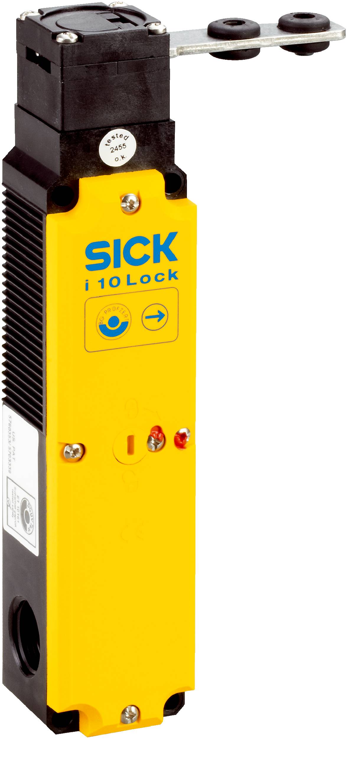 Sick i10-E0453 Schloss, Sicherheitsschalter, P/n: 6020598-0