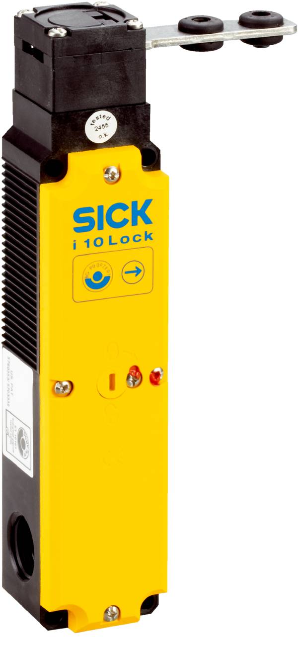 Sick i10-E0313S02 Schloss, Sicherheitsschalter, P/n: 6011368