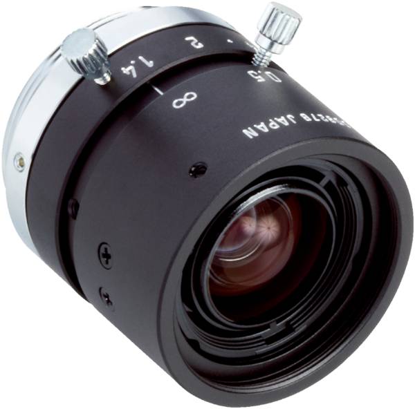 Sick 5325405, C-Mount-Objektiv