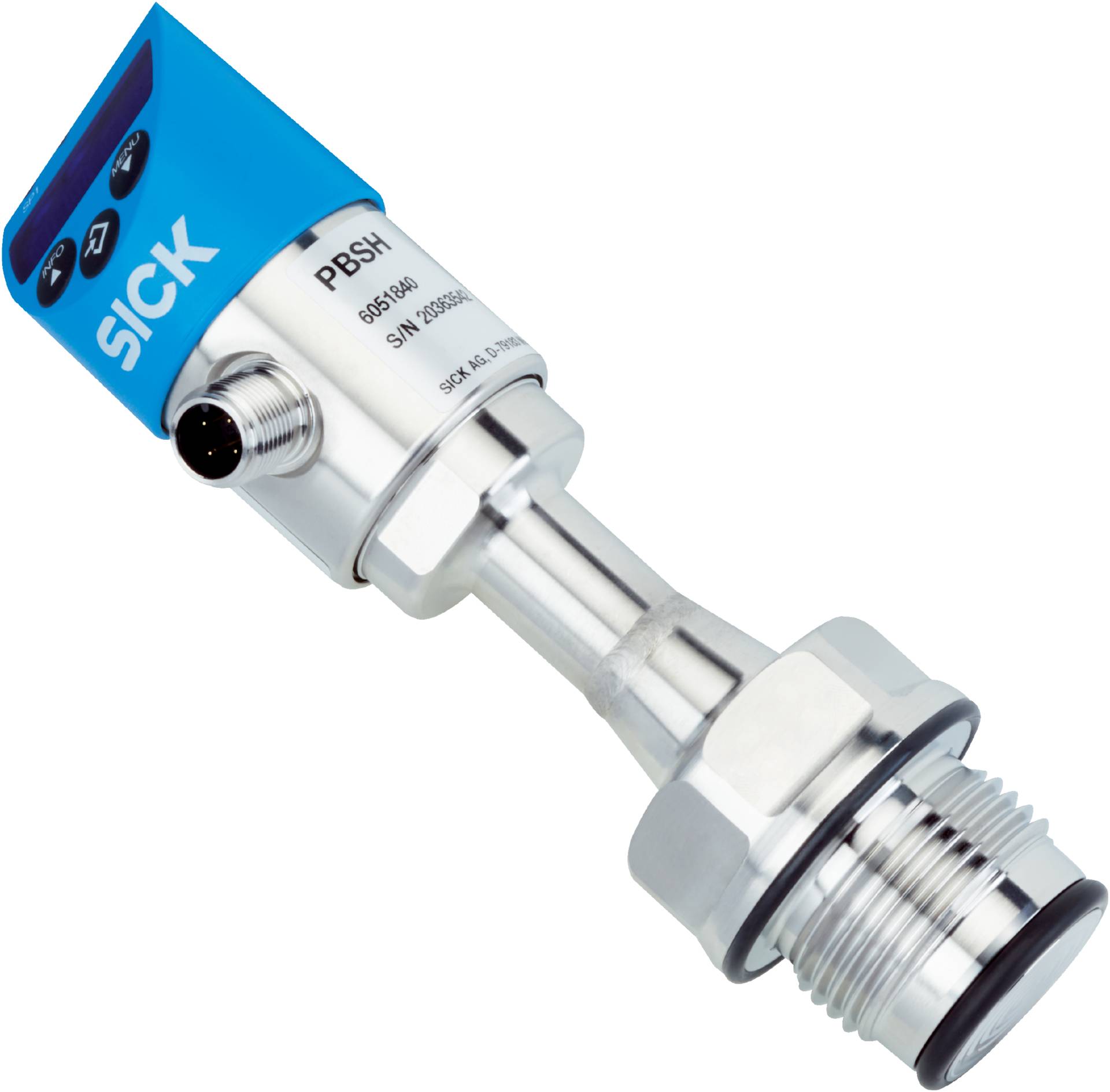 Sick PBSH-CB016SHGEEQ5A0Z, PBS Hygienic, P/n: 6082811-2