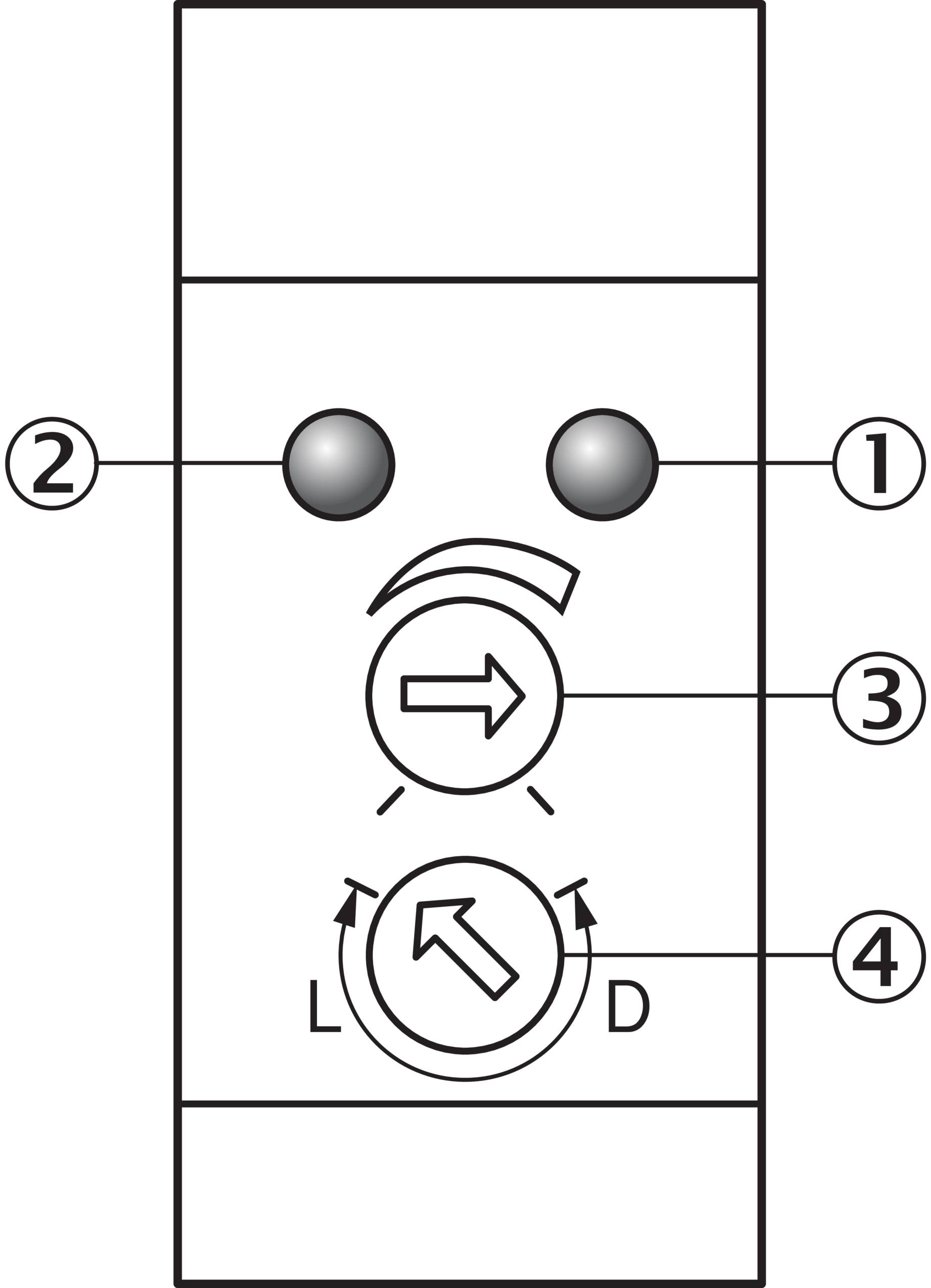 Sick WL100-2P3439, Fotoelektrischer Sensor, P/n: 6052361-2