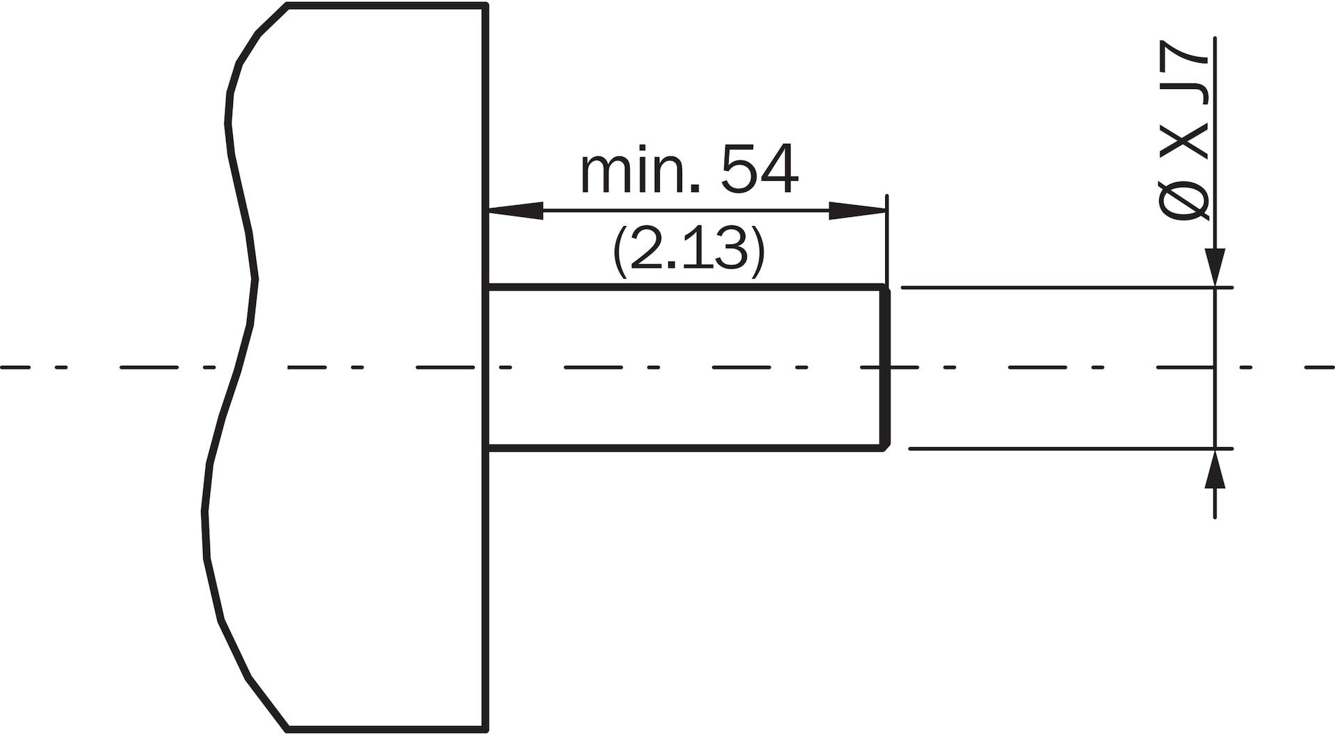 Sick DBS60E-REAP04096, Inkrementalgeber, P/n: 1080368-2