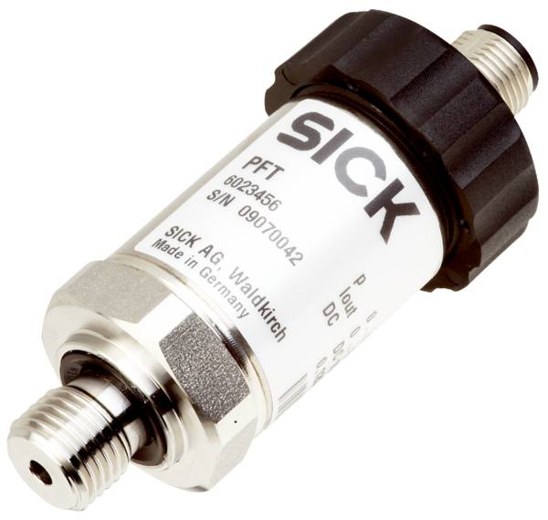 Sick PFT-SRP300SG1SSAAMSSZ, Drucksensor, P/n: 6050550