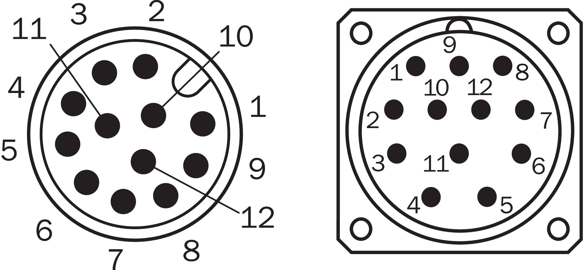 Sick AFS60S-BEKA032768, Sicherheits-Encoder, P/n: 1118167-0