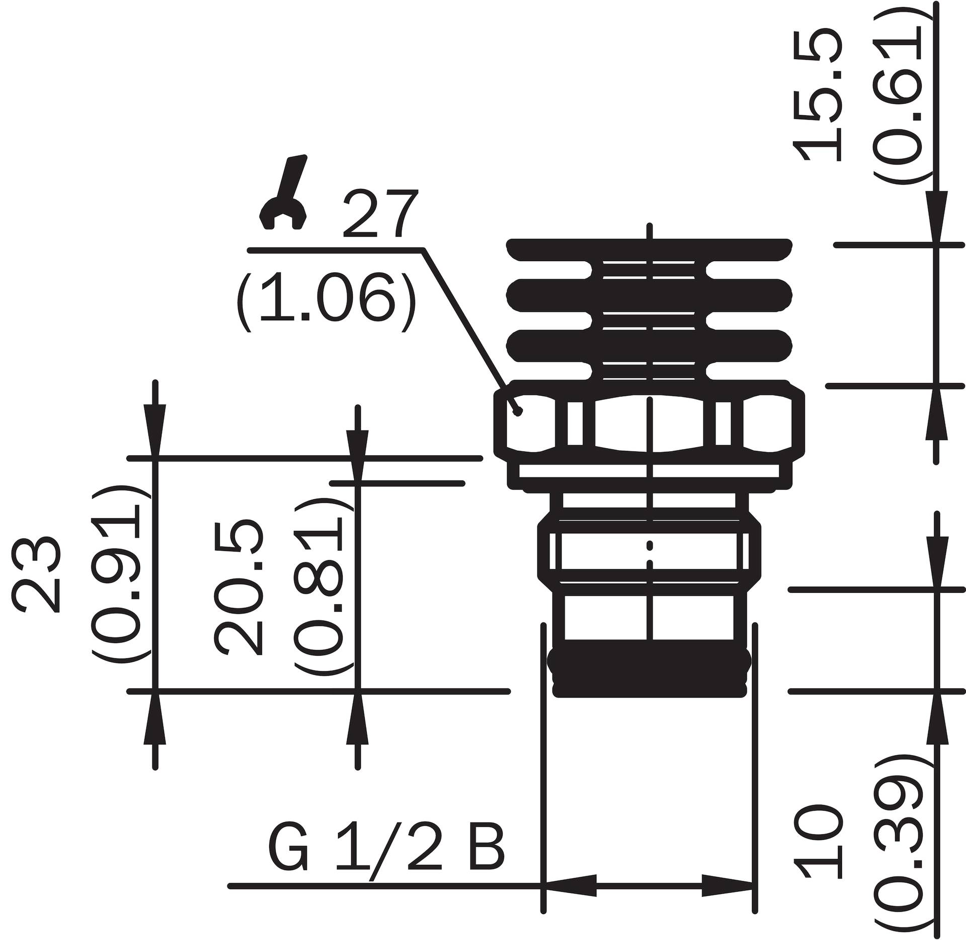 Sick PFT-FCB010SF2OSCALSSZ, Drucksensor, P/n: 6050023-2