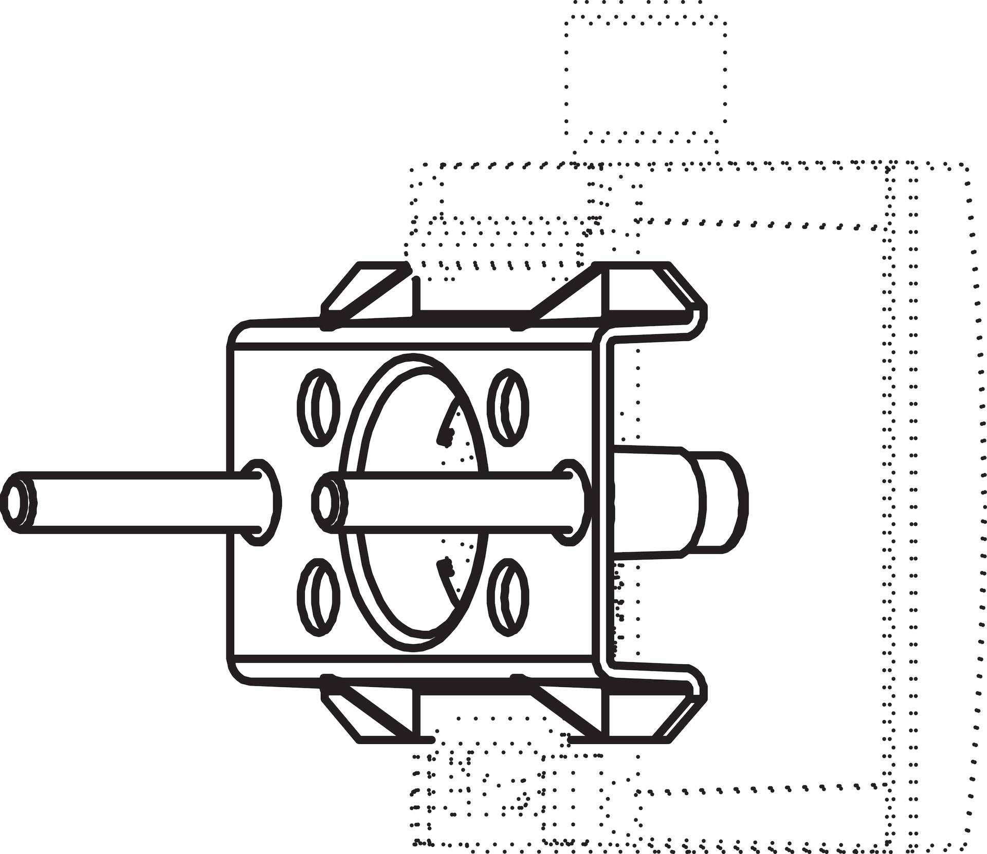 Sick PAC50-AGC, Drucksensor, P/n: 1062947-2