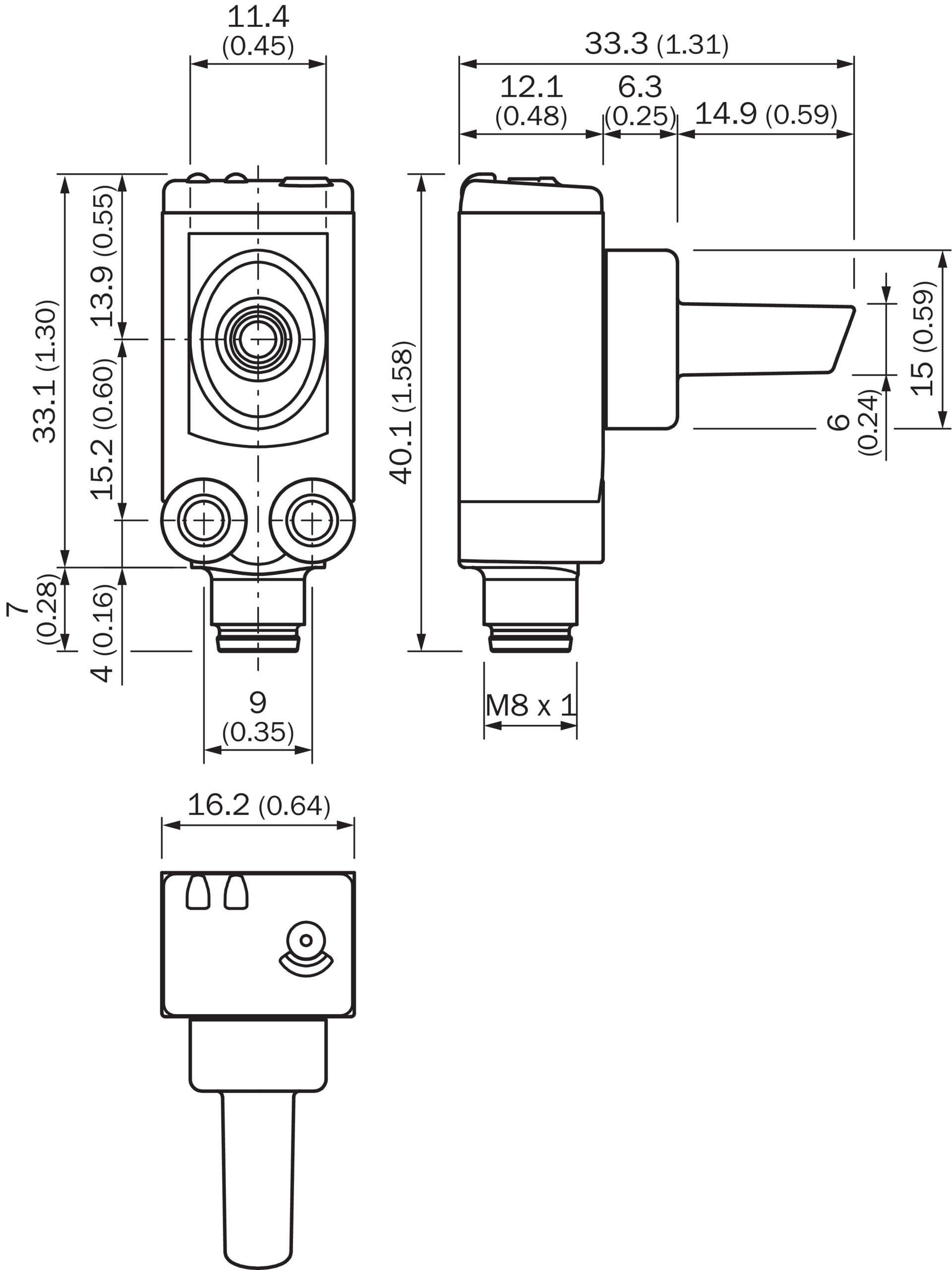 Sick 5329249, SonicTube UC4-2