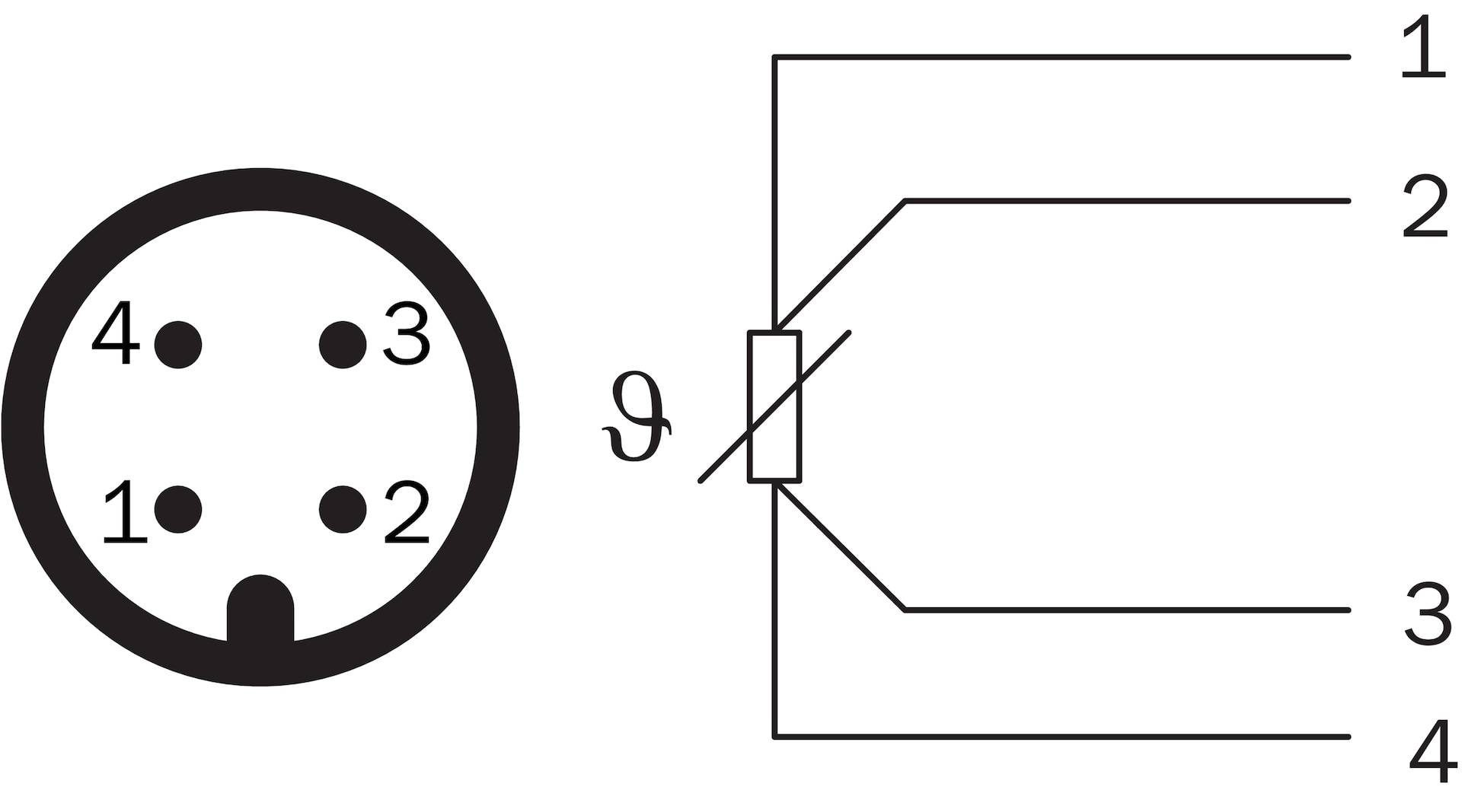 Sick Temperatursensor THTS-1PBC31506MZ-2