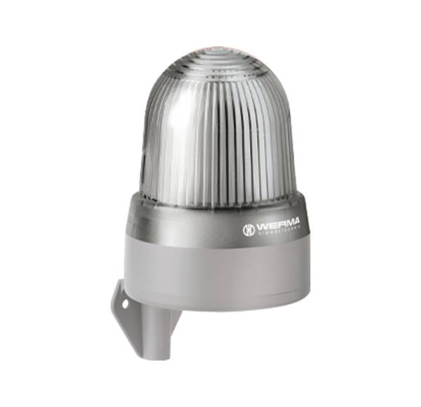 Werma 433.410.75, LED-Sirene WM 32 Töne 24VAC/DC CL