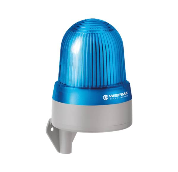 Werma 433.510.60, LED-Sirene WM 32 Töne 115-230VAC BU