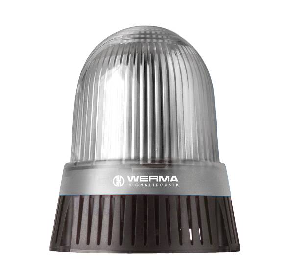 Werma 431.410.70, LED-Sirene BM 32 Töne 10-48VAC/DC CL-0
