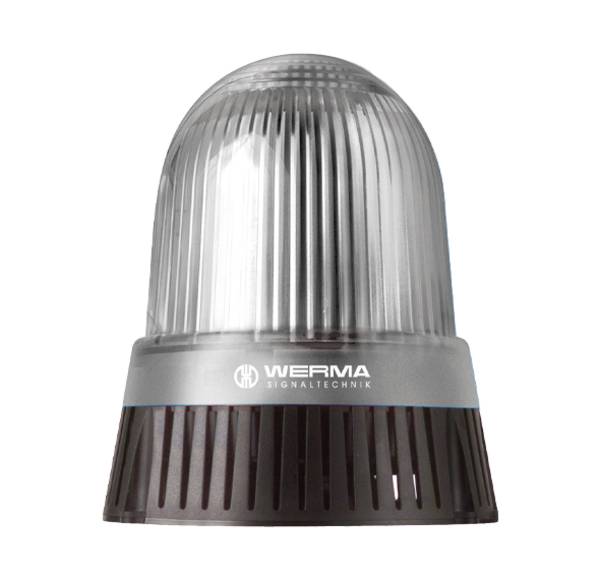 Werma 431.410.70, LED-Sirene BM 32 Töne 10-48VAC/DC CL