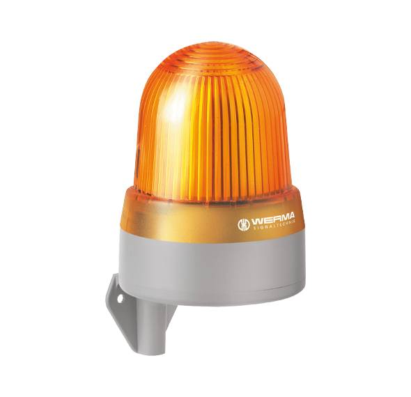Werma 433.310.75, LED-Sirene WM 32 Töne 24VAC/DC GE-0