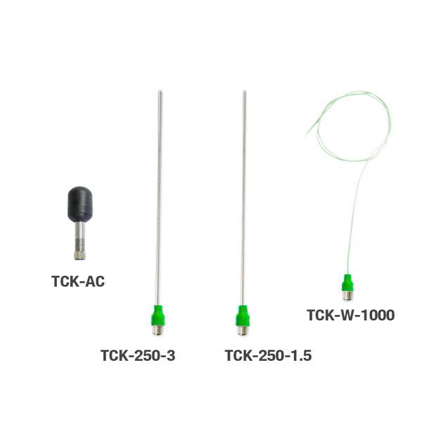SENECA TCK-250-3-M12, Thermoelement K , d=3mm, L=250mm, M12 Steckeranschluss