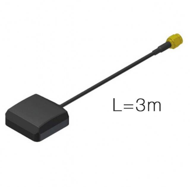 SENECA A-GPS-SMA, GPS-Antenne mit SMA-Anschluss-0
