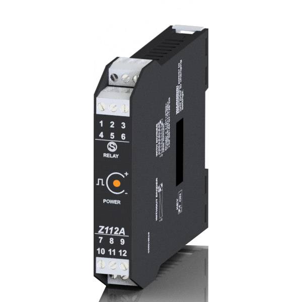SENECA Z112A, Ein/Aus-Sensoren digitaler Verstärker, einkanalig