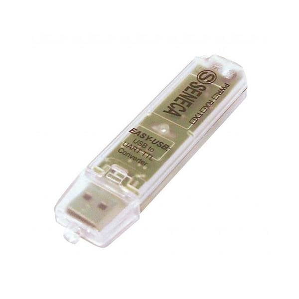 SENECA EASY-USB, Konverter USB - UART, TTL