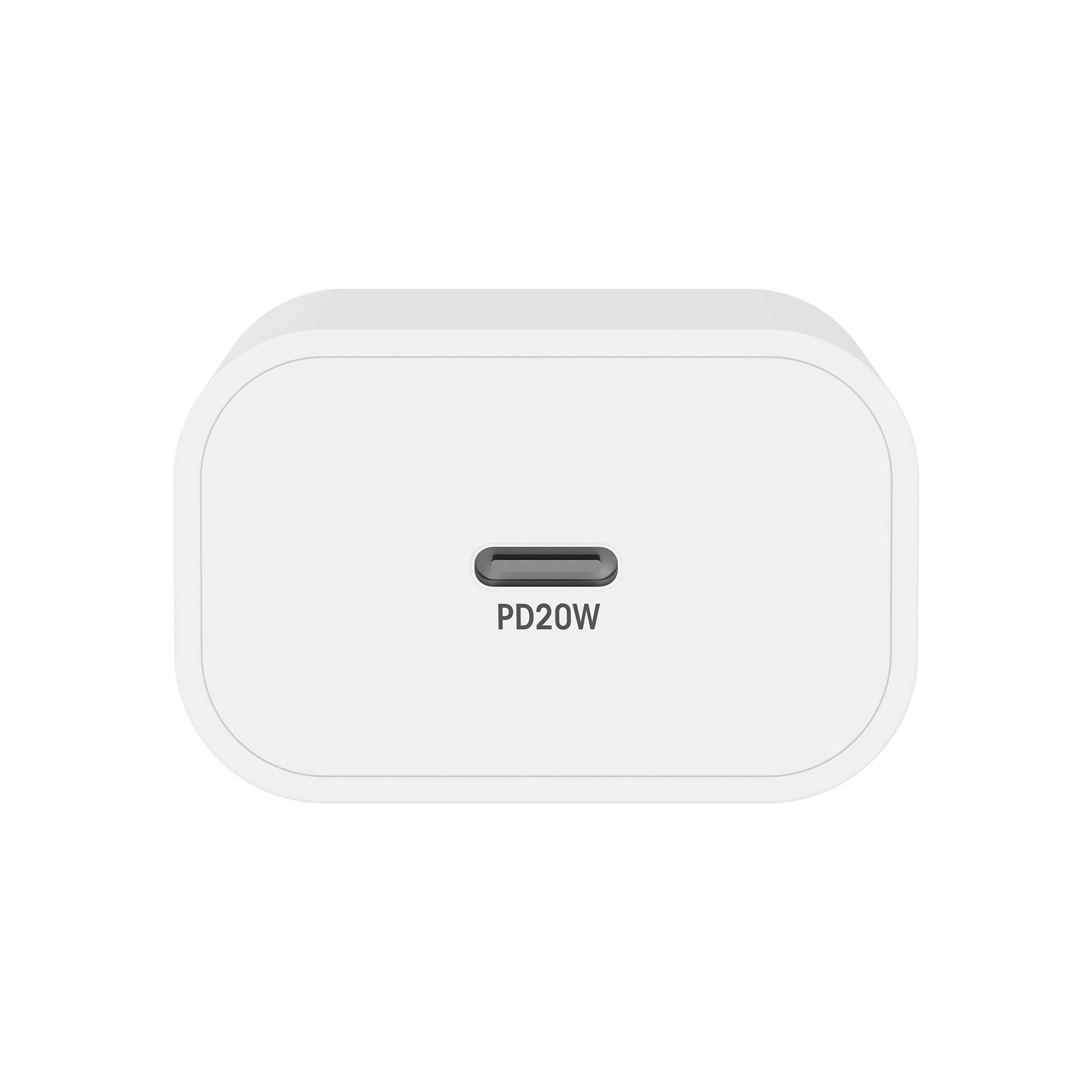 Ladegerät XLayer Universal Ladegerät 20W USB Typ C weiß-4