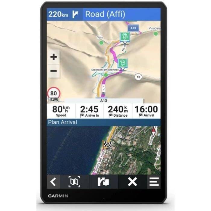 GARMIN Navigationsgerät CAMPER 1095 MT-S 010-02749-15-1
