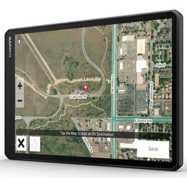 GARMIN Navigationsgerät CAMPER 1095 MT-S 010-02749-15-4