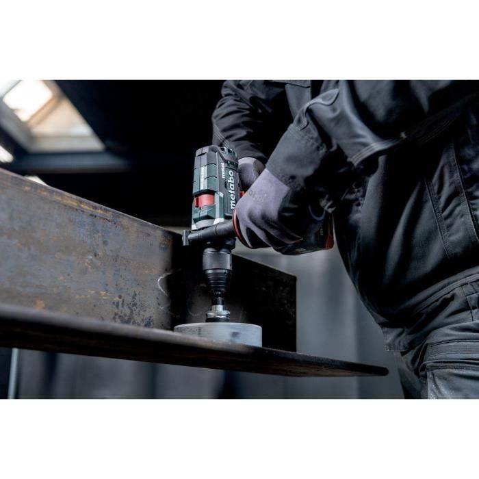 Metabo Akku-3-Gang-Bohrschrauber BS 18 LTX-3 BL I Metal in metaBOX 145 L-1