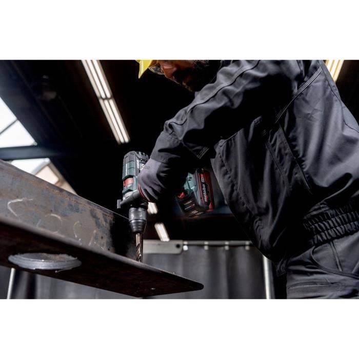 Metabo Akku-3-Gang-Bohrschrauber BS 18 LTX-3 BL I Metal in metaBOX 145 L-2
