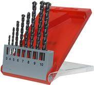 kwb 39800 Stein-Spiralbohrer-Set 8teilig 3 mm, 10 mm 8 St. (39800)-0