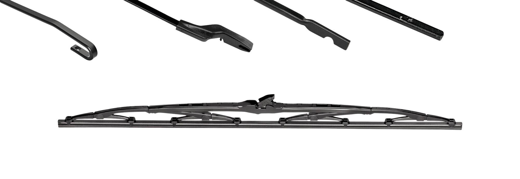 Valeo 574106 Wischblatt-0