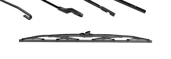 Valeo 574106 Wischblatt